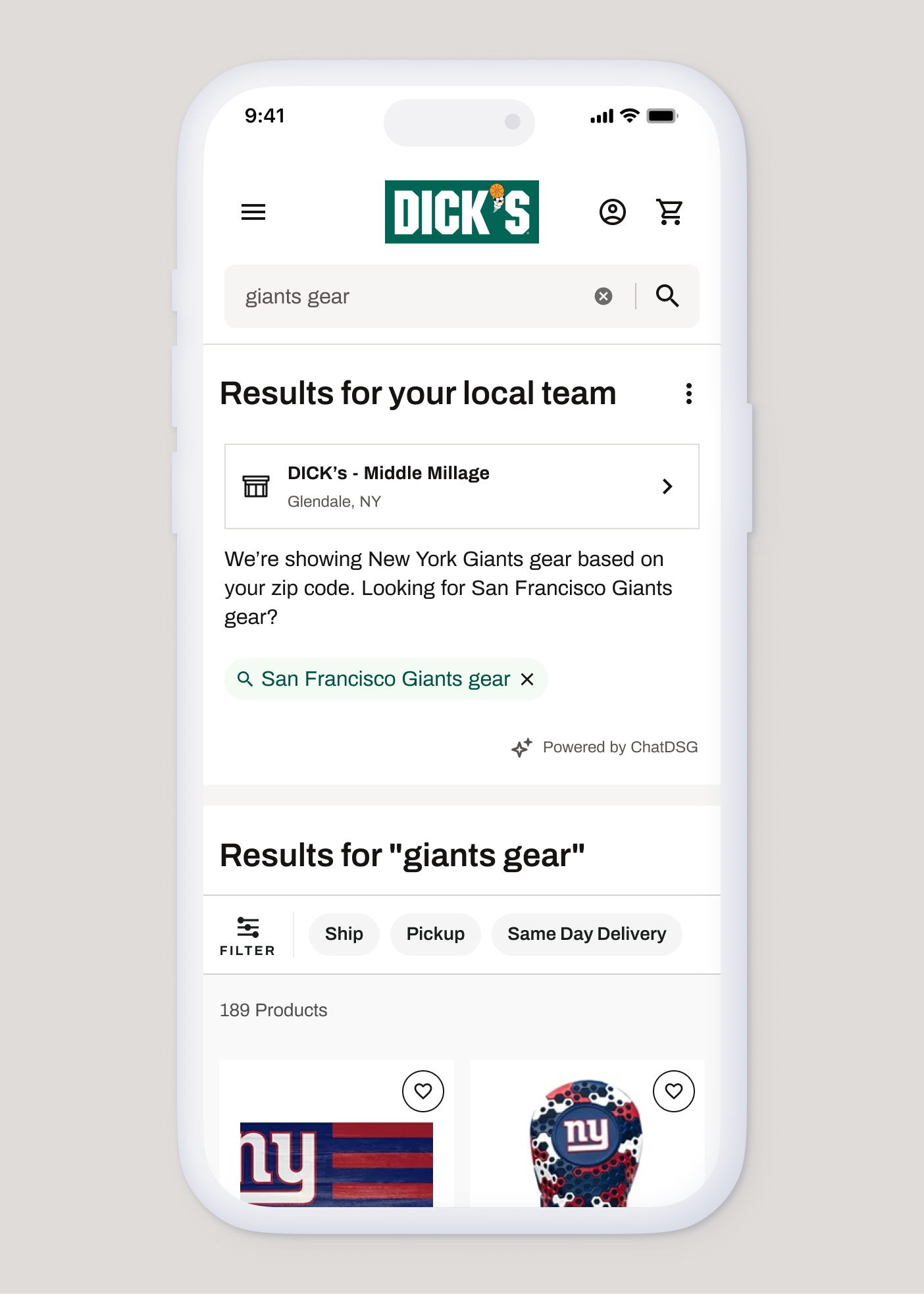 Search with AI Mobile 3